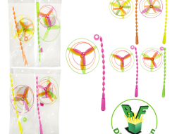 4203---lance-helice 9cm  10cm  13cm et stick 28 cm